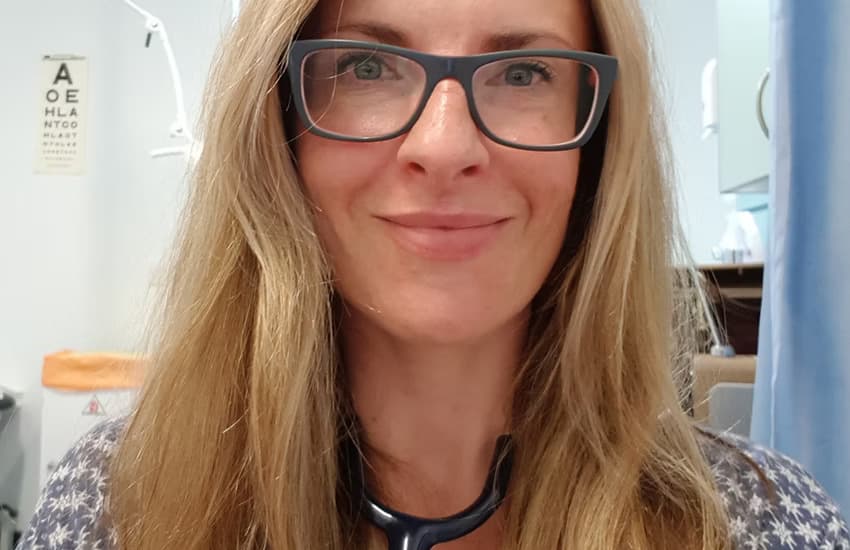 Dr Rosalyn M M Wilson