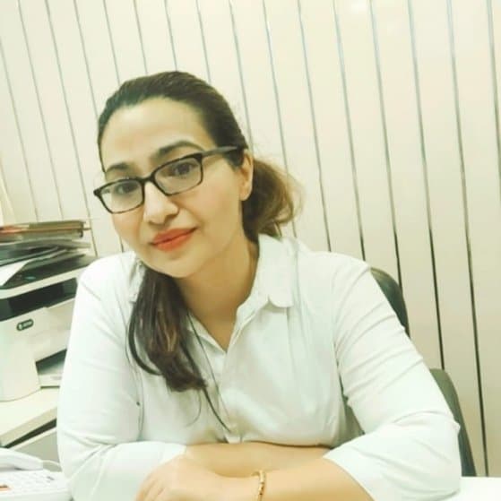 Dr Sumaira Muneer