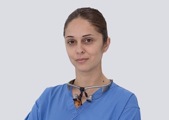 Dr Ivana Matkovic
