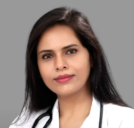 Dr Shalini Reddy