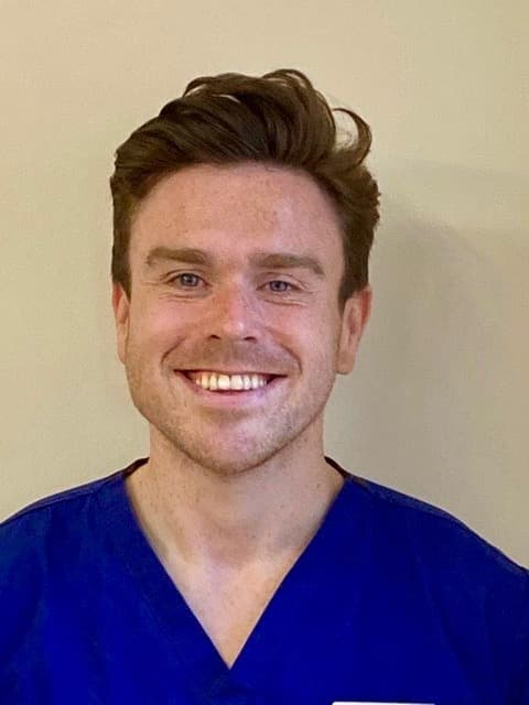 Dr Patrick Fahy‑Browne