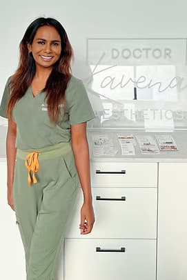 Dr Kavena Mahenthiran