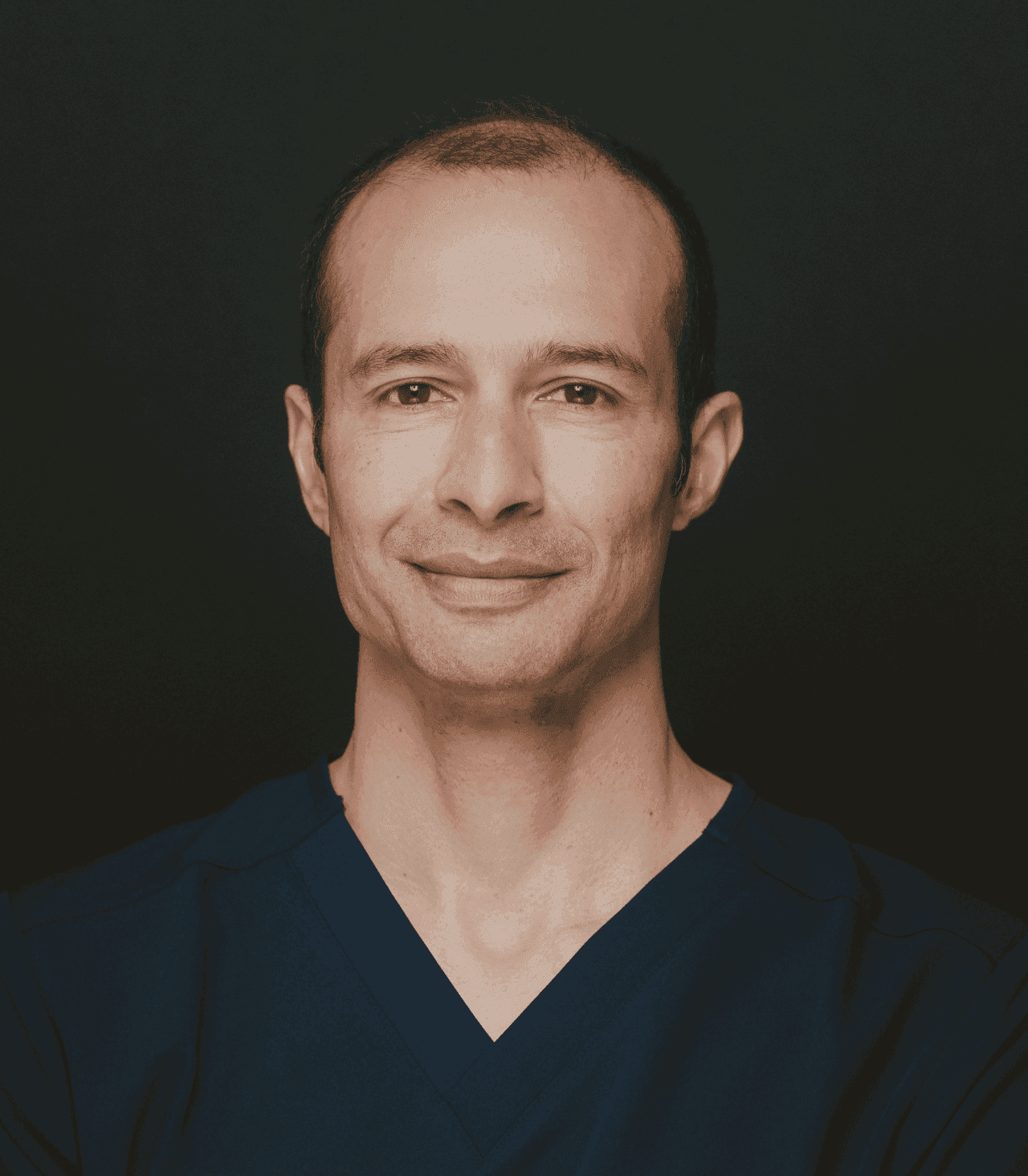 Dr Simon Ravichandran