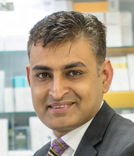 Dr Sundeep Soin
