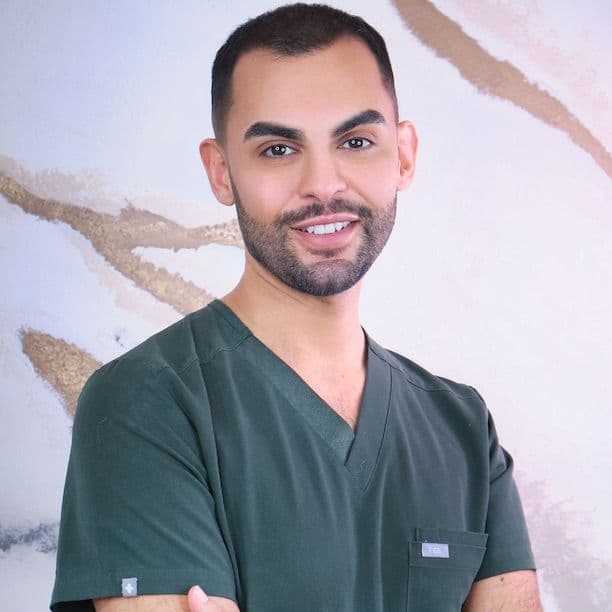 Dr Mohamed Hamed (Dr Mo Hamed)
