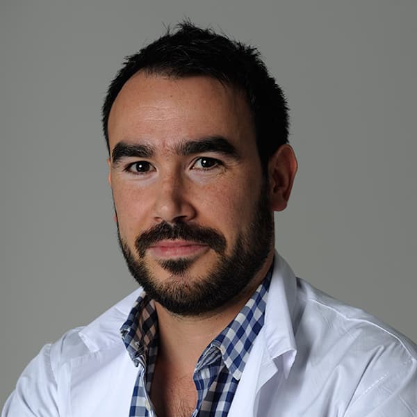 Dr George Christopoulos