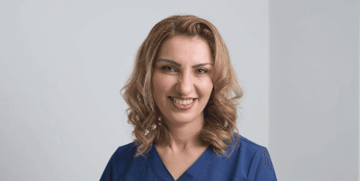 Dr Zena Hassnwy