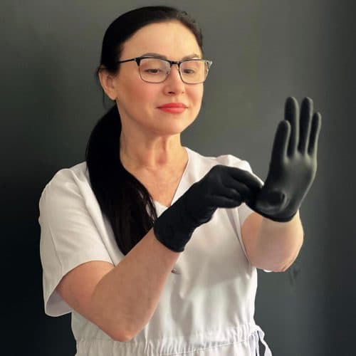 Natalia Dmitrijeva (sometimes shown as Natalija)