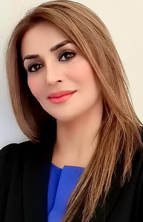 Dr. Saima Sheraz Noor