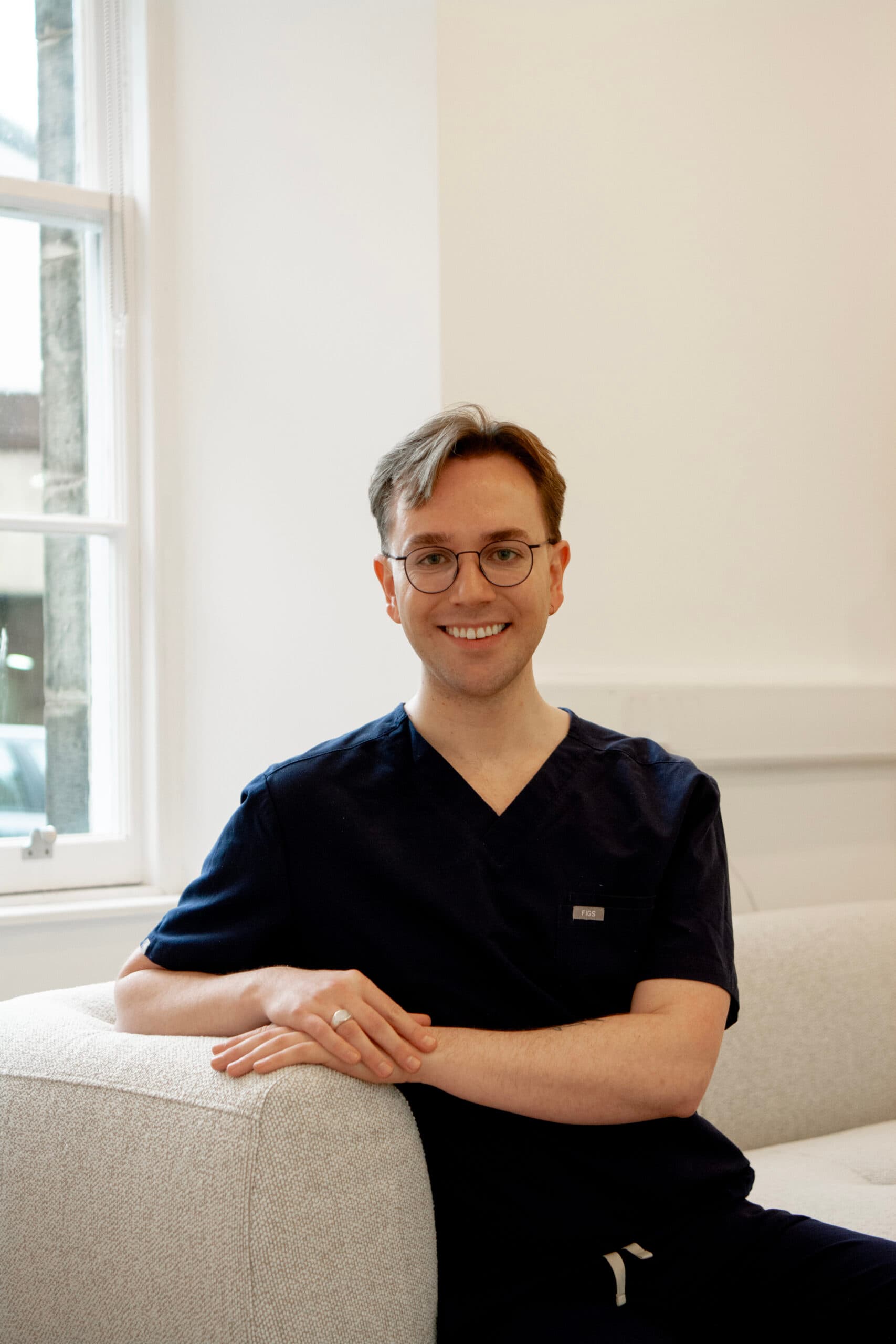 Dr Ben Taylor-Davies