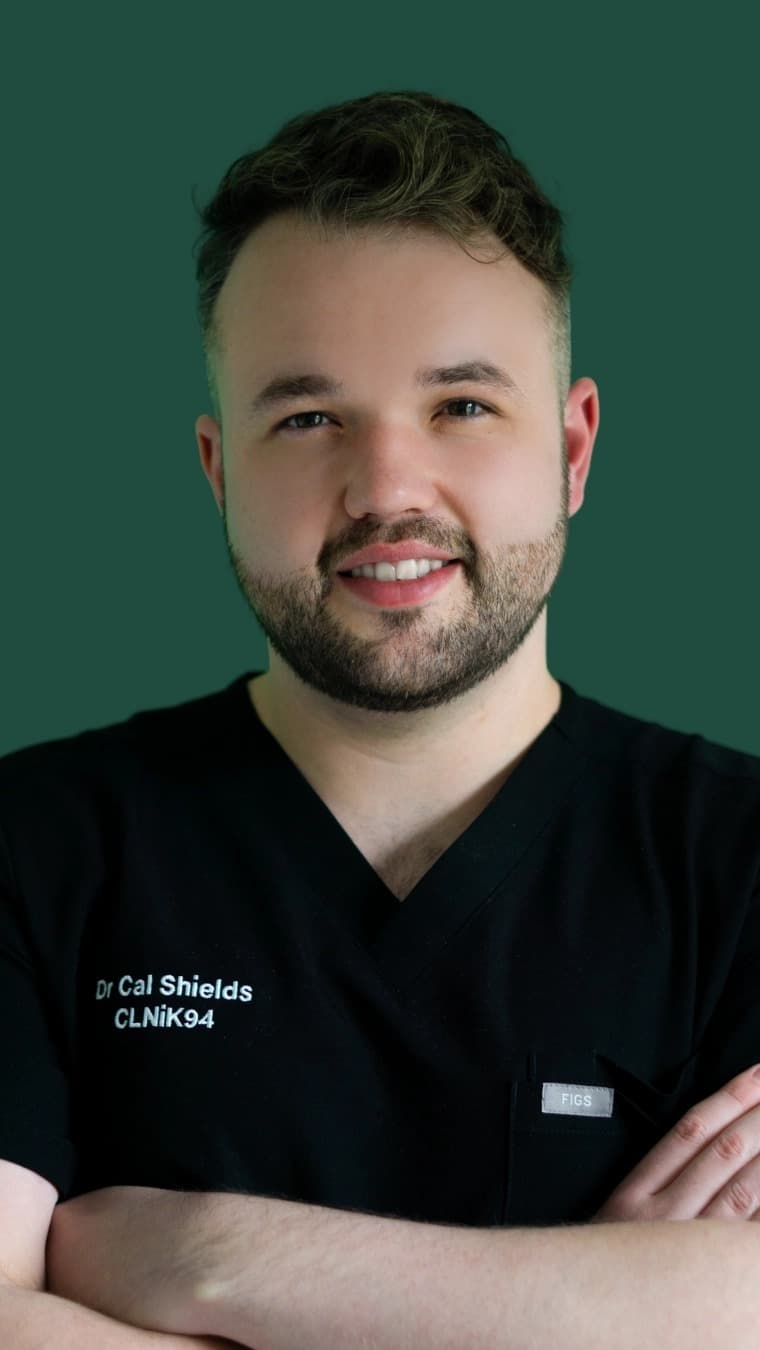 Dr Callum Shields