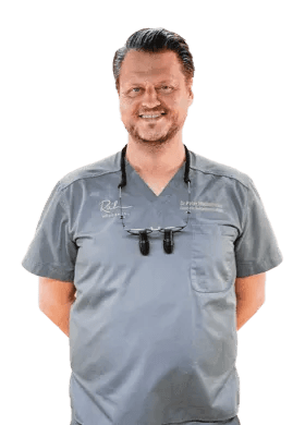 Dr Peter Niesiolowski