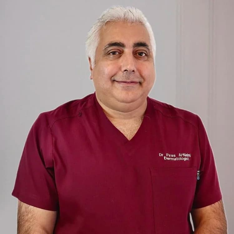 Professor Firas Al‑Niaimi