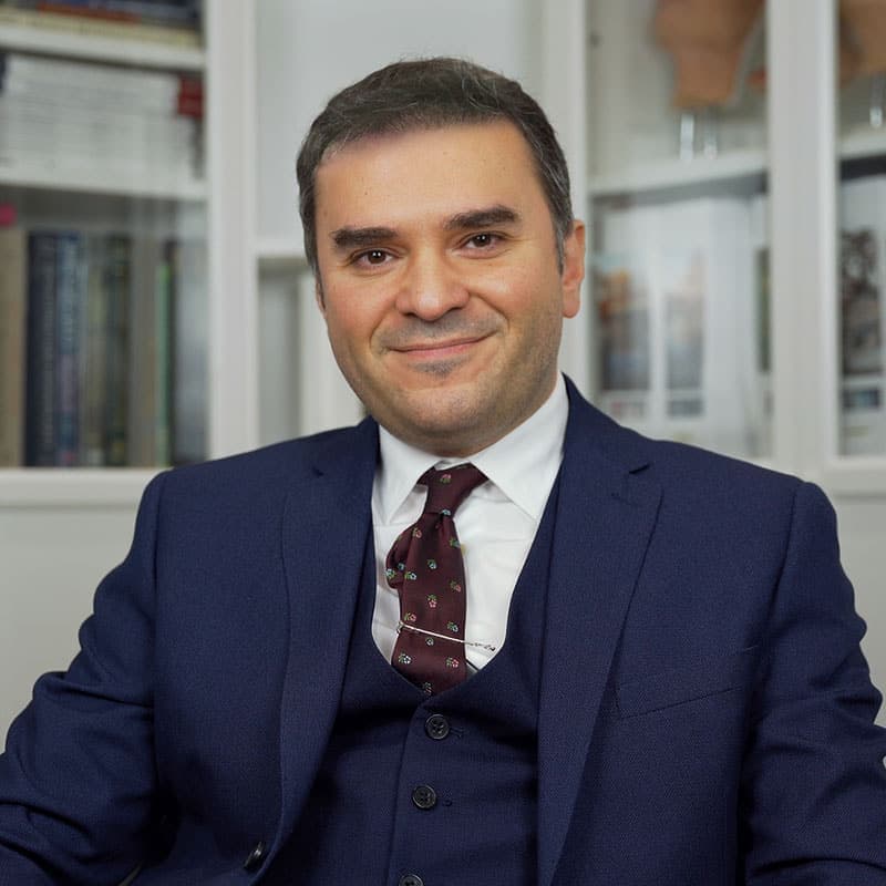 Professor Ali Ghanem