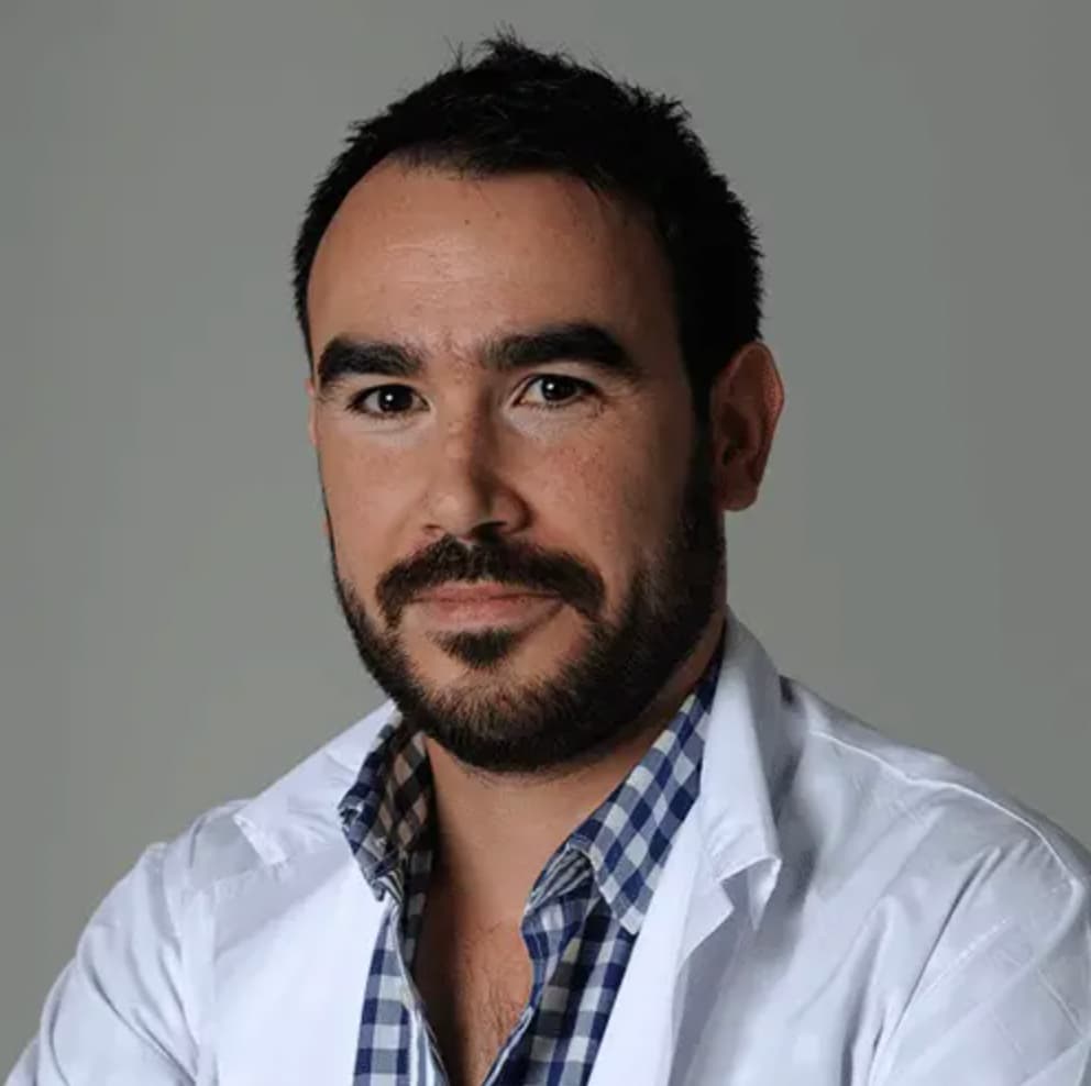 Dr George Christopoulos