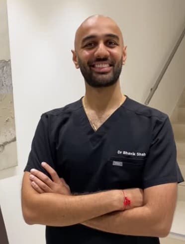 Dr Bhavik Shah – BDS