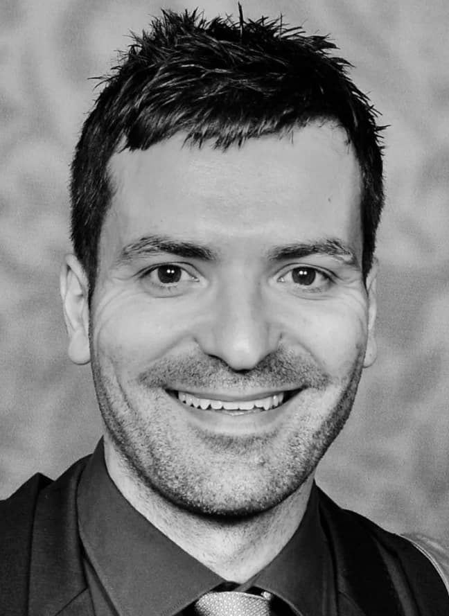 Dr Ioannis Tsiaousis