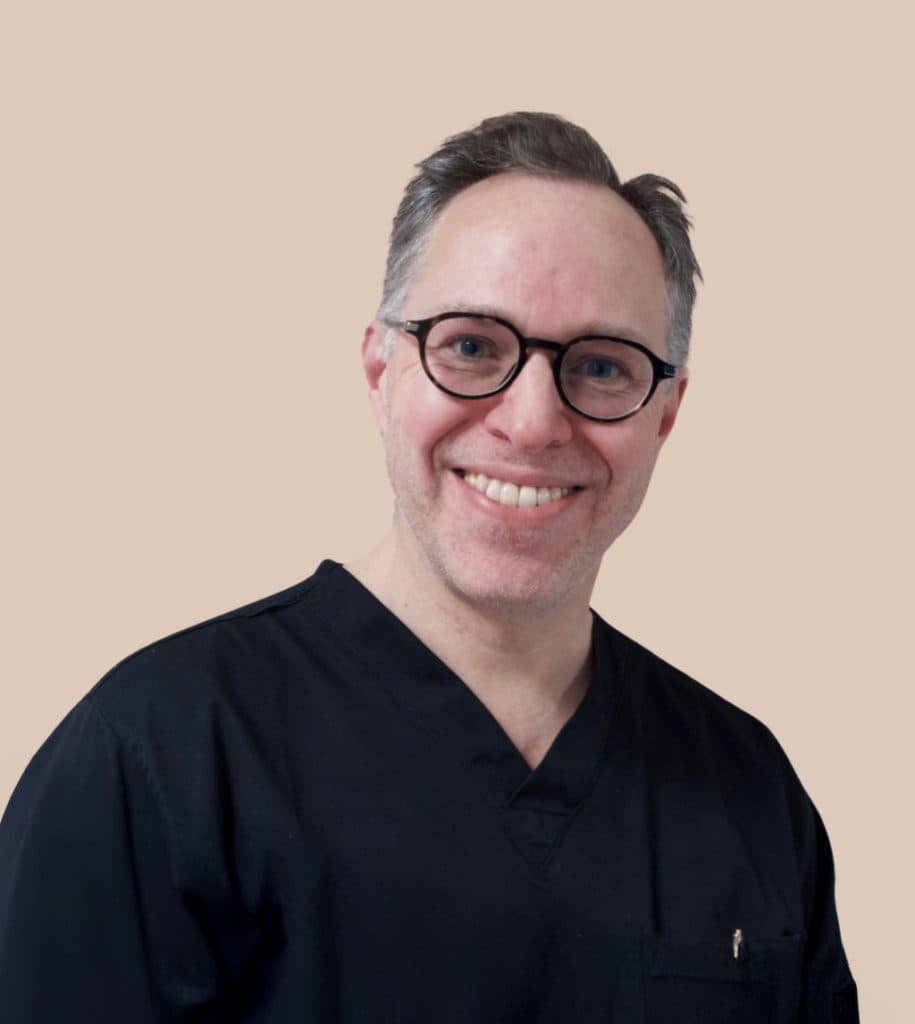 Mr. William Anderson