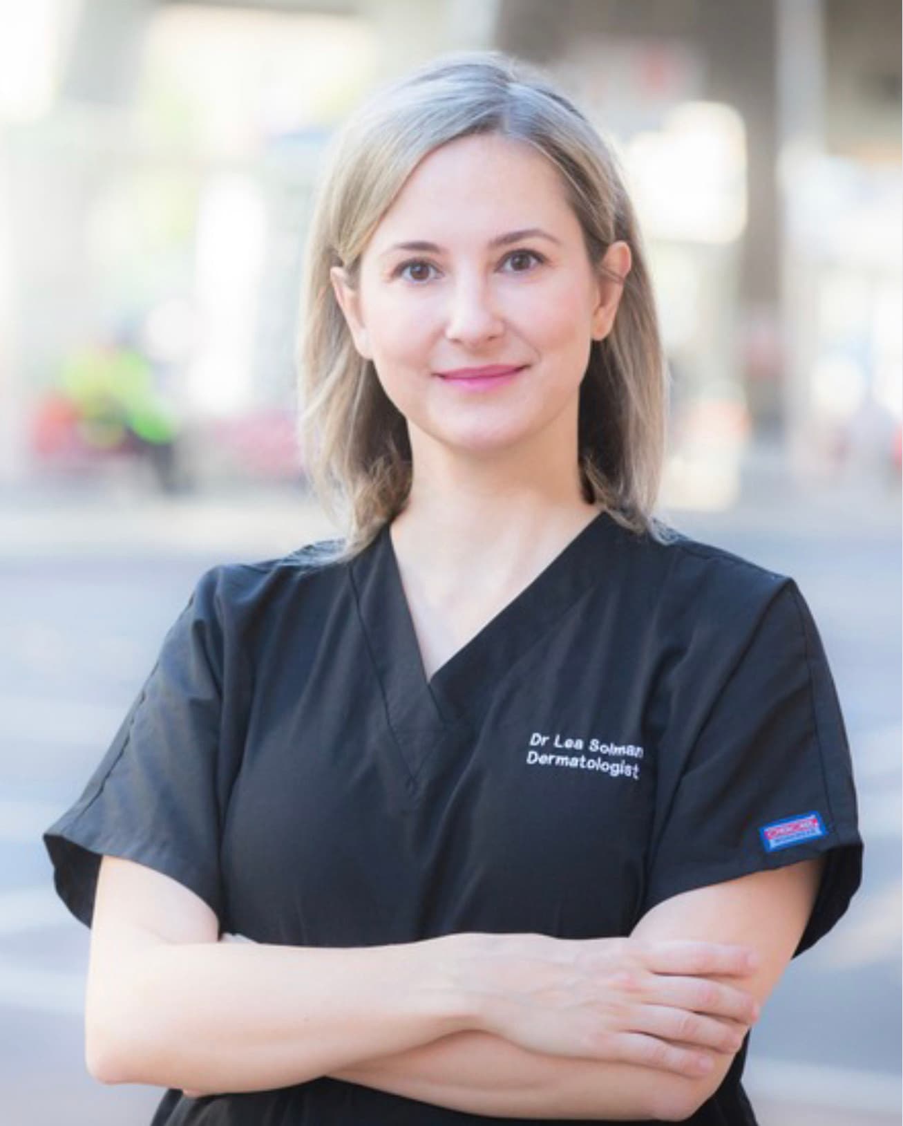 Dr Lea Solman