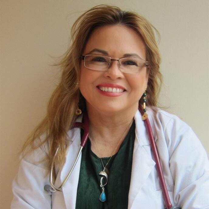 Dr Eldimarys Curry (Dr Eldimarys Curry-Machado)