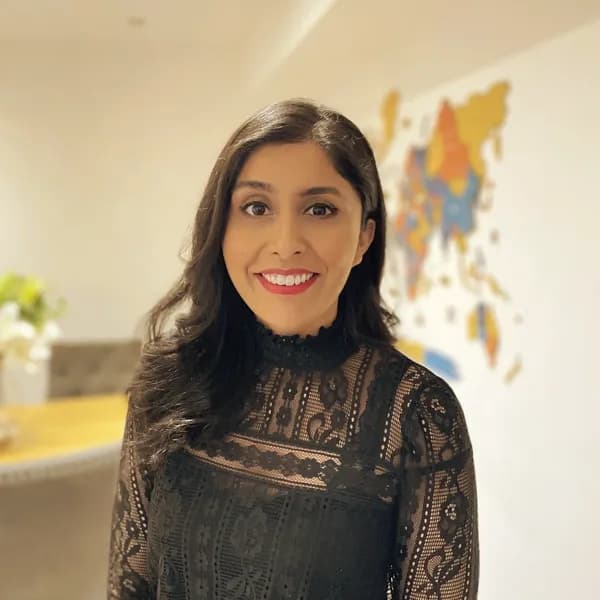 Dr Tarandeep Kaur Rai (Dr Taran Rai)