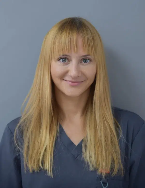 Dr Anna (Anna Katarzyna Olczak)