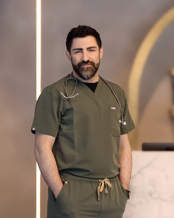 Dr Cemal Kavasogullari