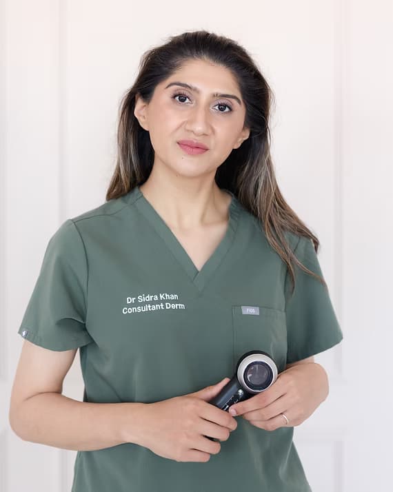 Dr Sidra Khan