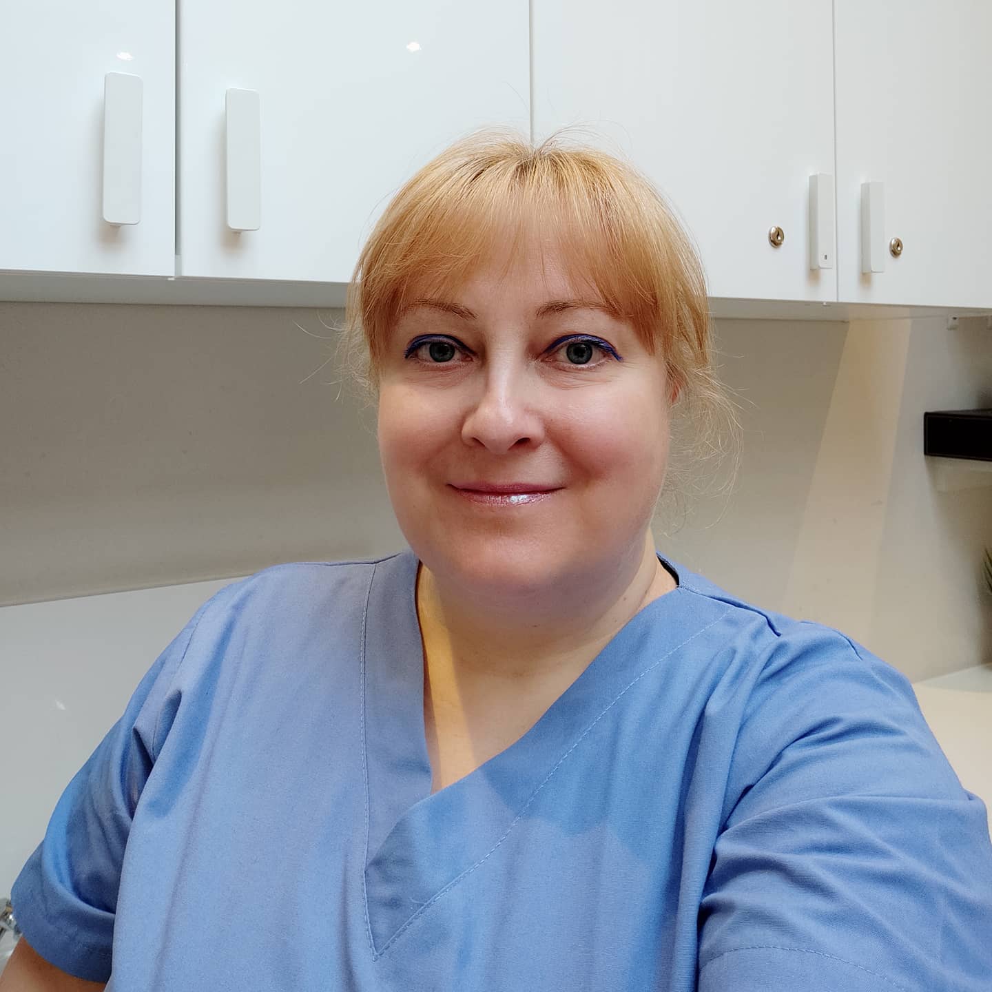 Dr Cristina Golfomitsos