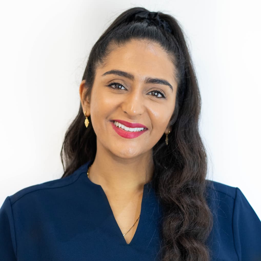 Dr Zahra Fazal
