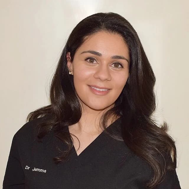 Dr Jemma Gewargis