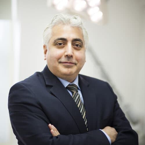 Professor Firas Al-Niaimi