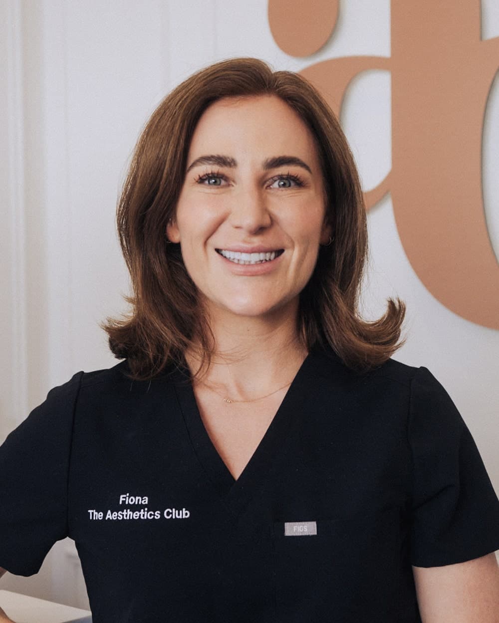 Fiona (Founder & Clinical Director) — listed on site as Fiona Ross / Fiona Grant