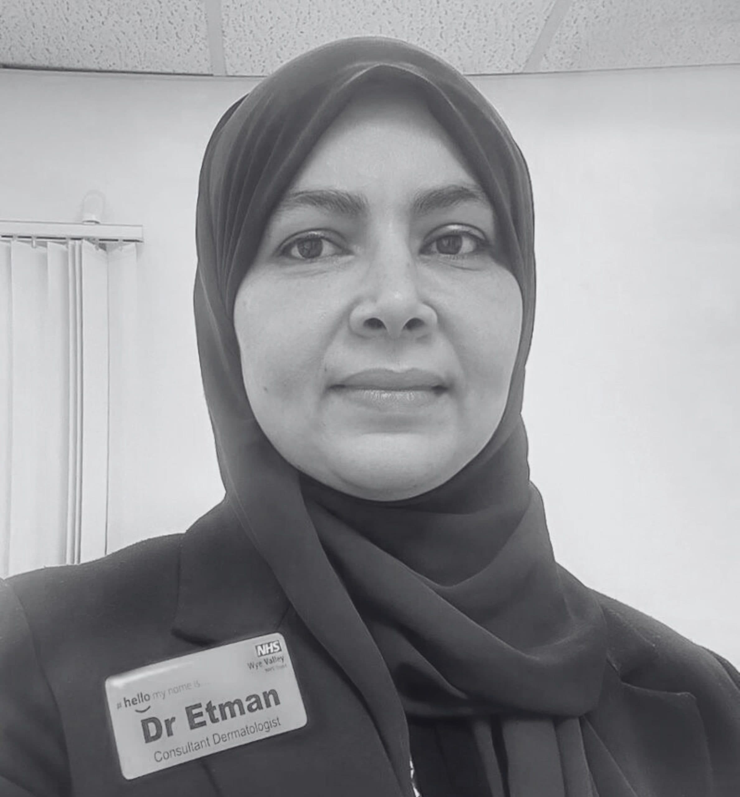 Dr Yasmeen Etman