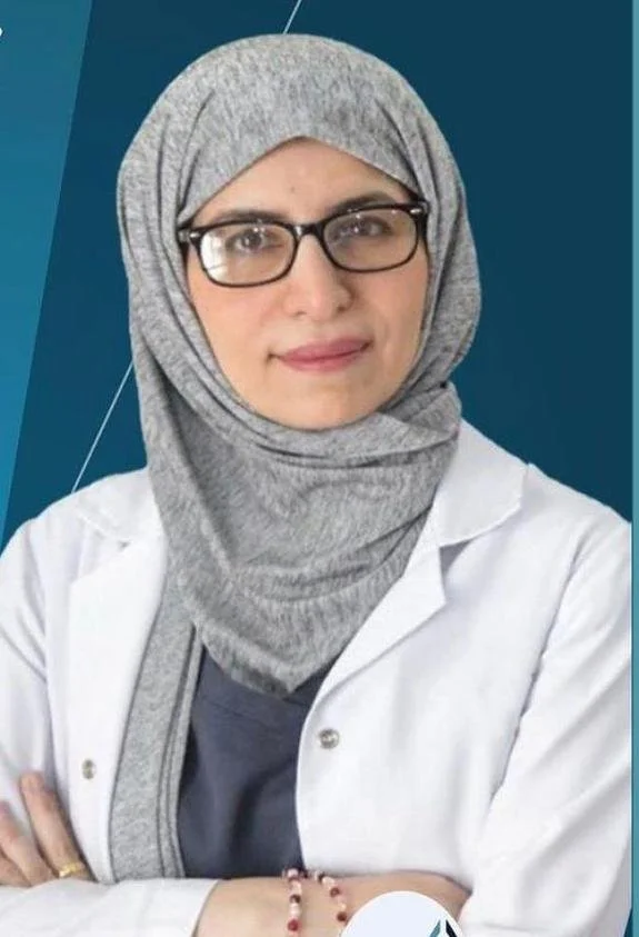 Dr Rolla Hossny Abdelwahed