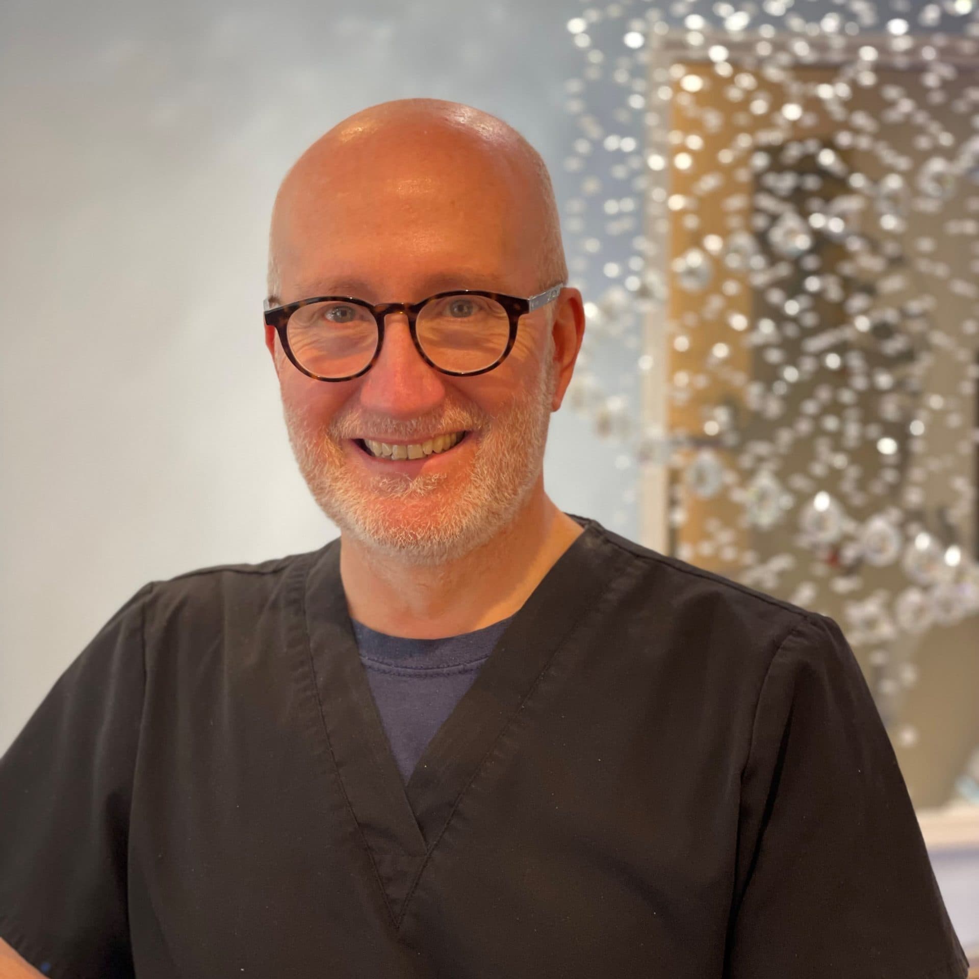 Dr Paul Edmund Baguley