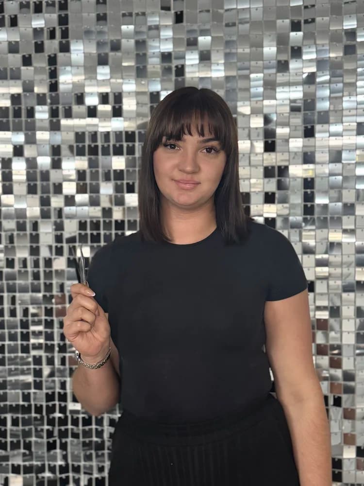 Jacqueline Sarah Parnell (Jackie)