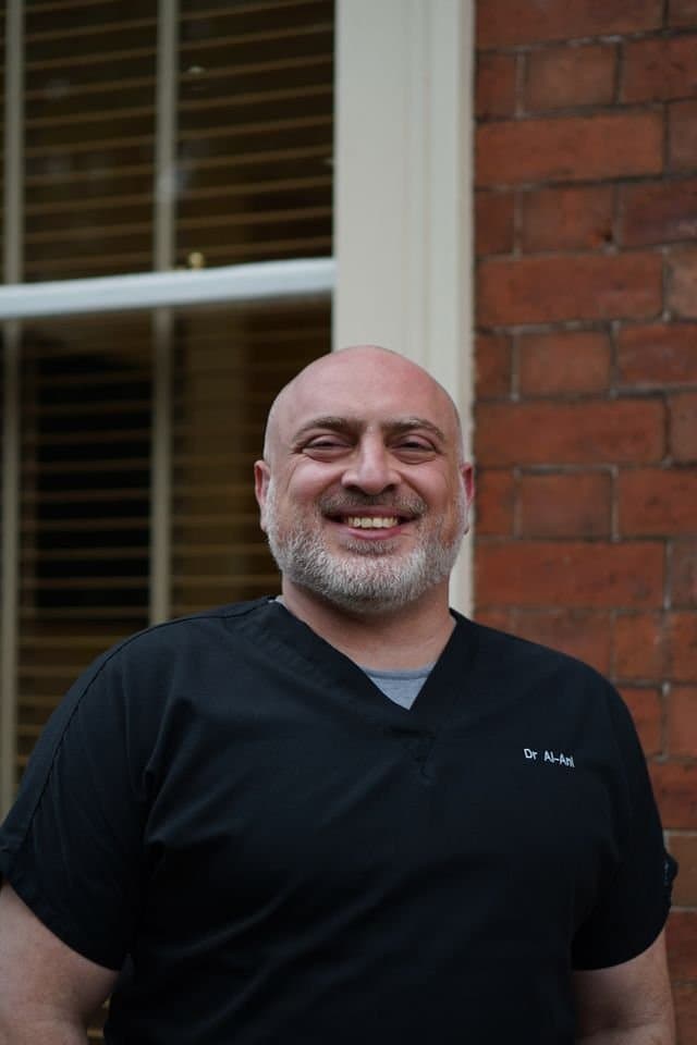 Dr Ahmed Al-Ani