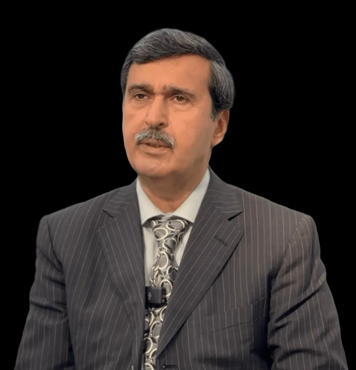 Mr Muhammad (M) Riaz