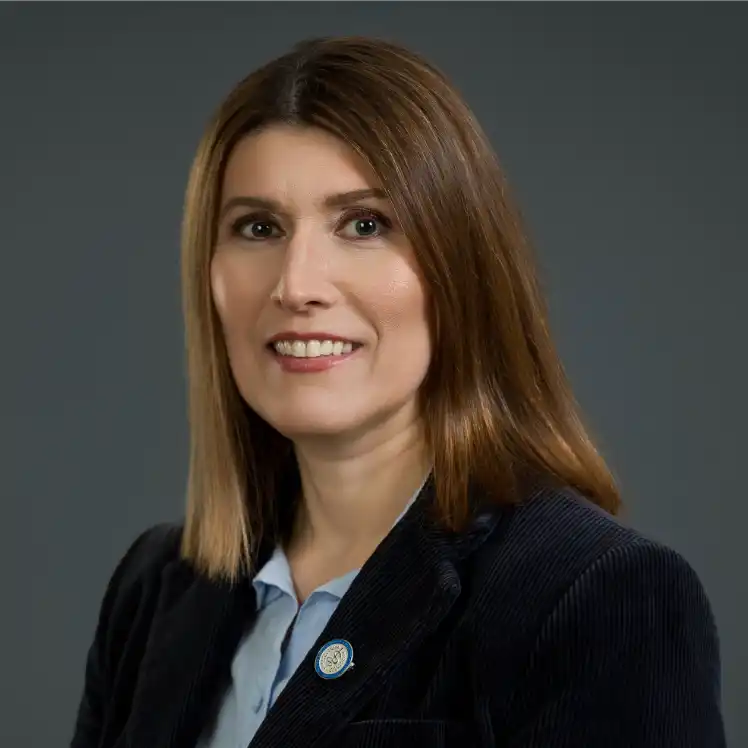 Dr Ewa Majdak-Paredes