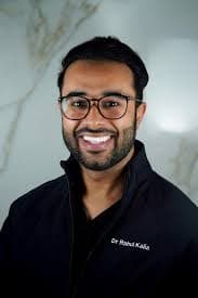 Dr Rahul Kalia