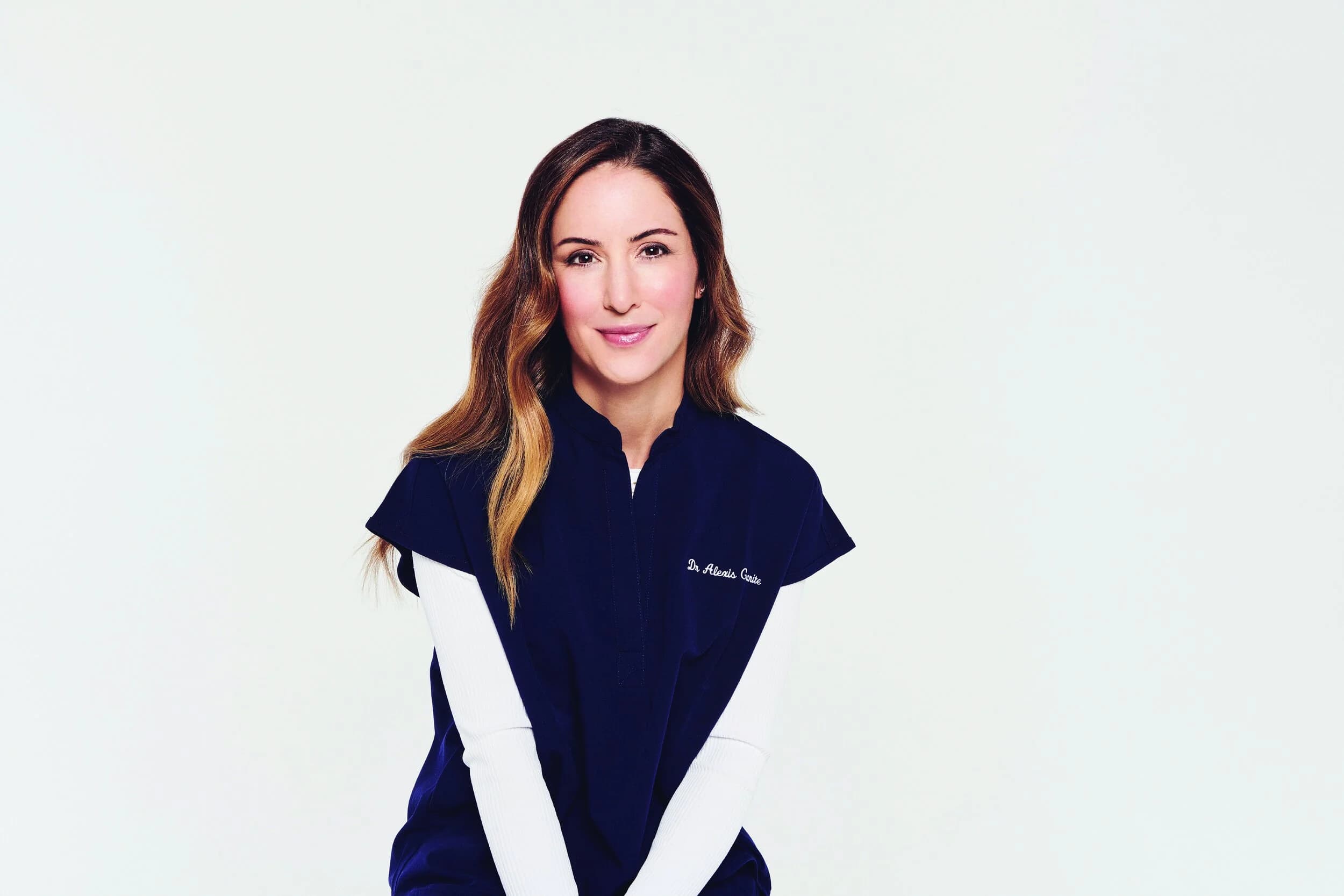 Dr Alexis Granite