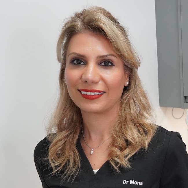Dr Mona Attarpour