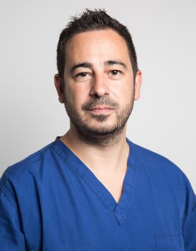 Dr Alessio Mocci