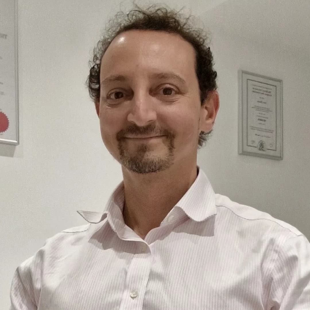 Dr. Sam (Samer) Ghazawy