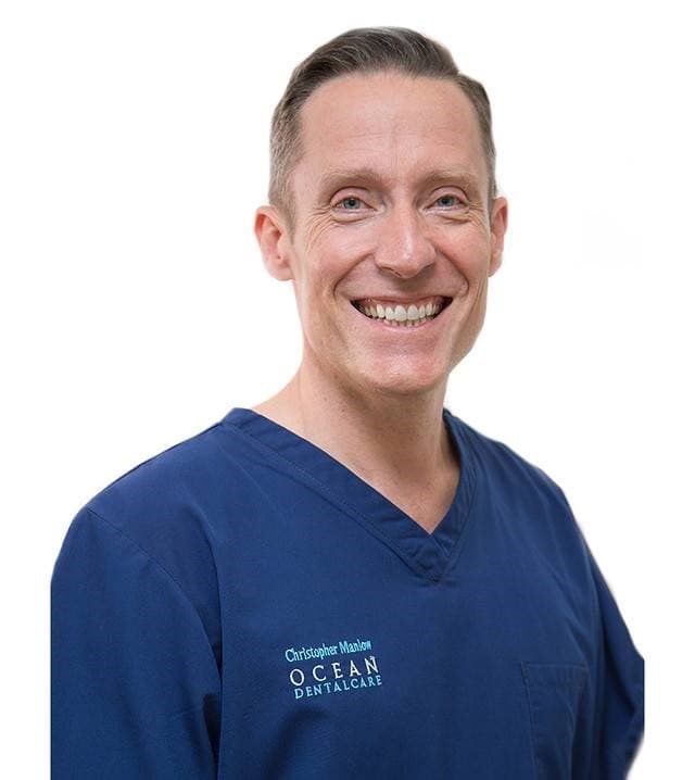 Christopher John Manlow