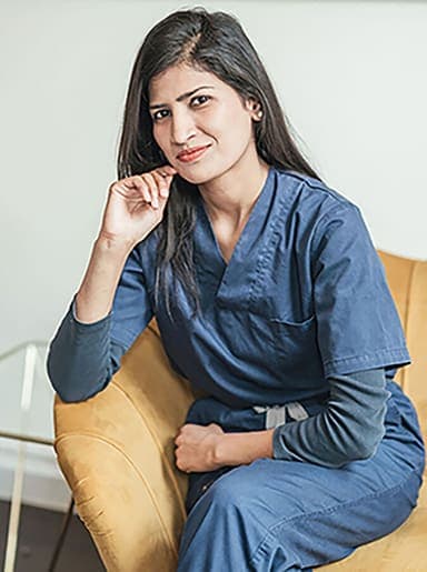 Tania Yaqoob
