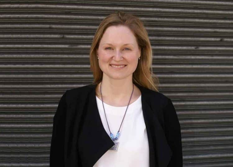 Dr Amy Hermon-Taylor