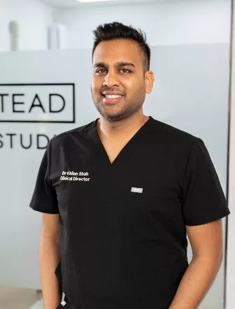 Dr Khilan Shah
