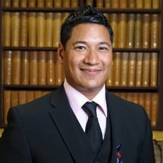 Mr. Nicholas Segaren